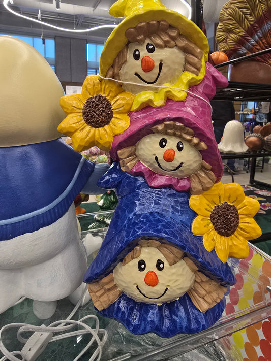 Stack of Scarecrows