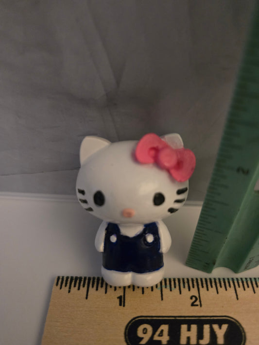Hello Kitty figurine