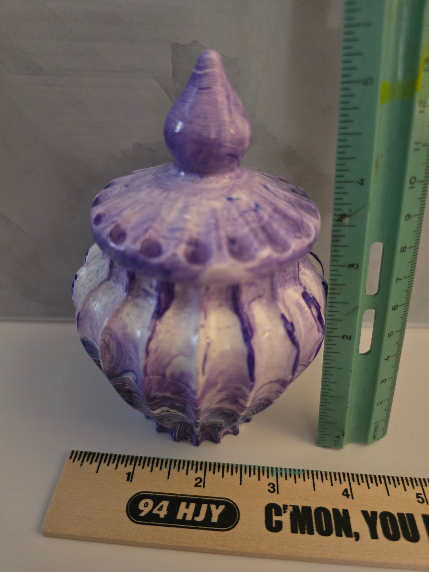 Ceramic Apothecary Jar