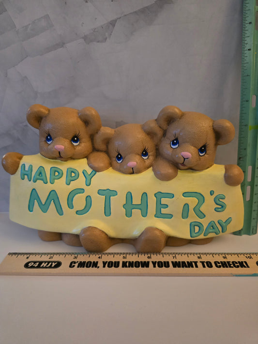 Happy Mother's Day bears