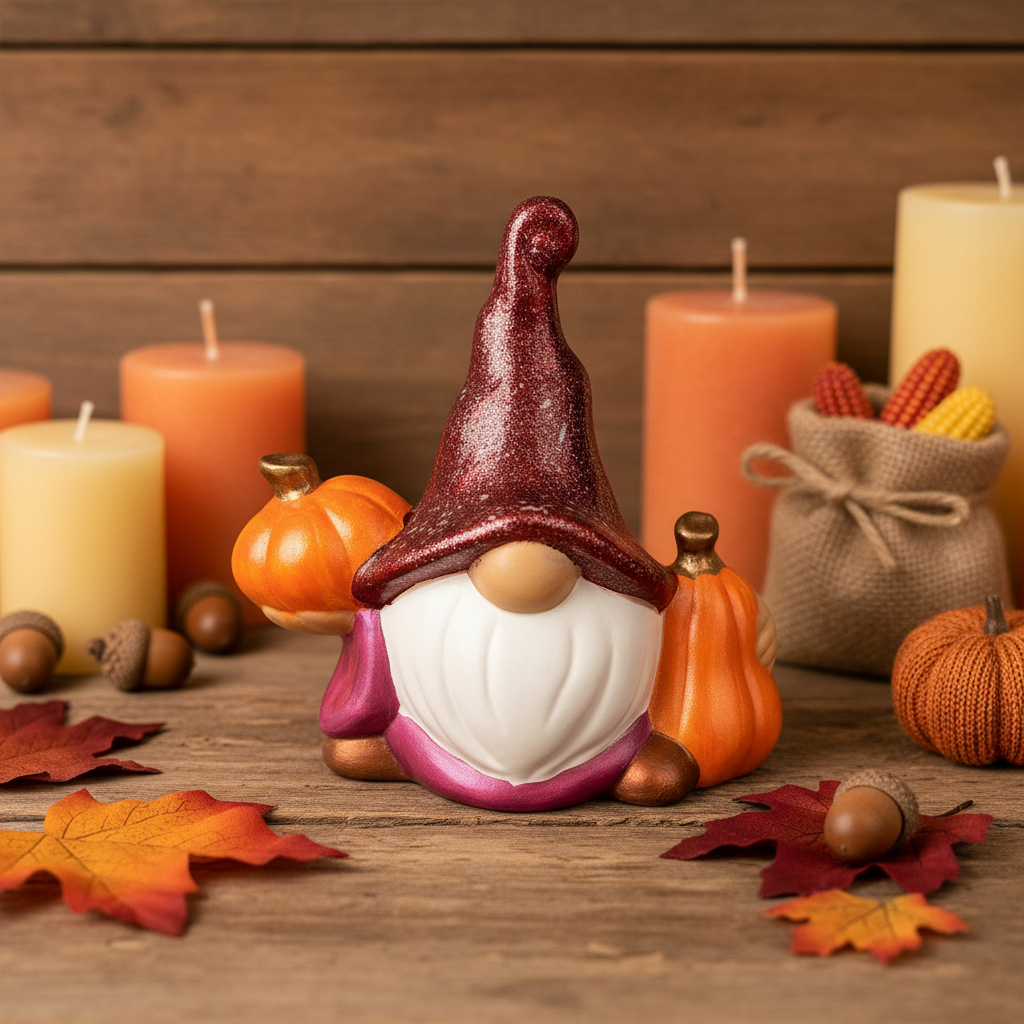 Gnome Figurine lifestyle image